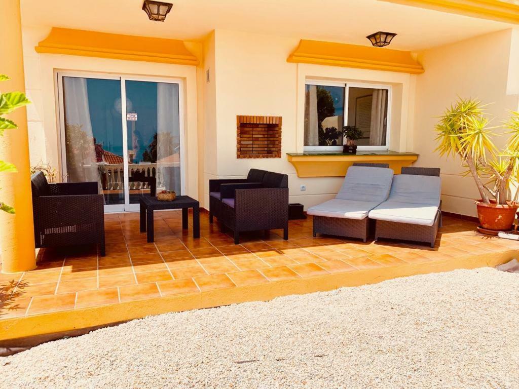 Superb Villa By The Sea Benalmádena Buitenkant foto
