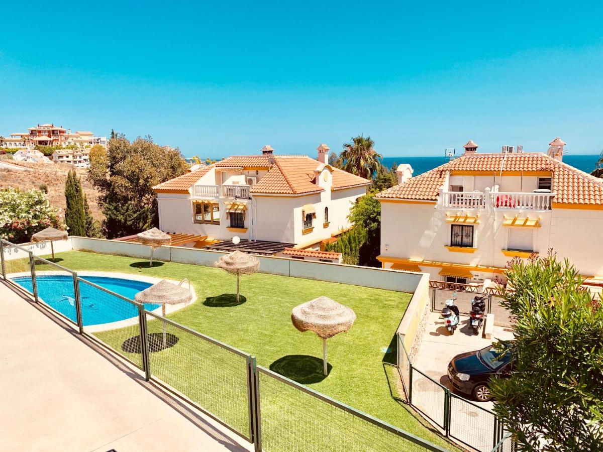 Superb Villa By The Sea Benalmádena Buitenkant foto